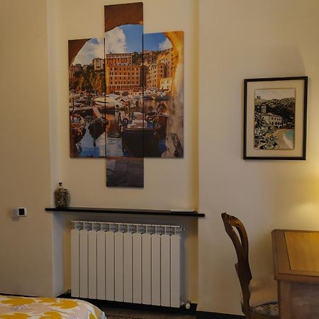 Casa Teresina A Camogli Διαμέρισμα Εξωτερικό φωτογραφία