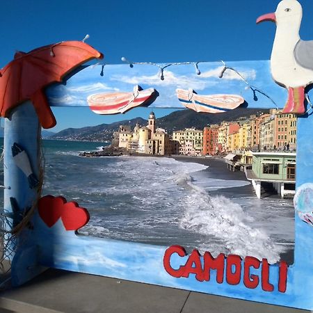 Casa Teresina A Camogli Διαμέρισμα Εξωτερικό φωτογραφία