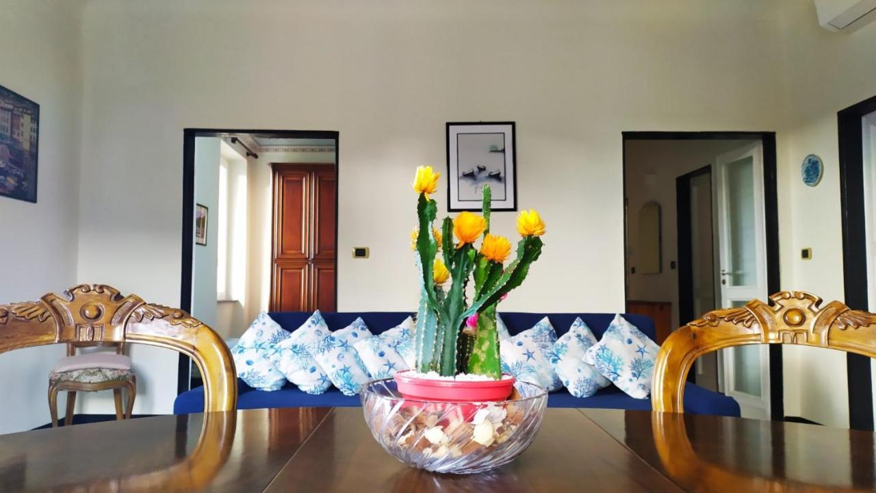 Casa Teresina A Camogli Διαμέρισμα Εξωτερικό φωτογραφία