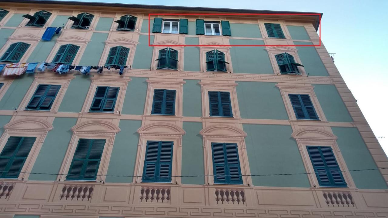Casa Teresina A Camogli Διαμέρισμα Εξωτερικό φωτογραφία
