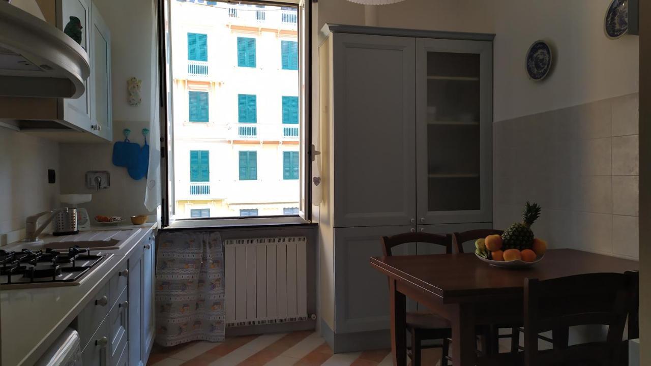 Casa Teresina A Camogli Διαμέρισμα Εξωτερικό φωτογραφία