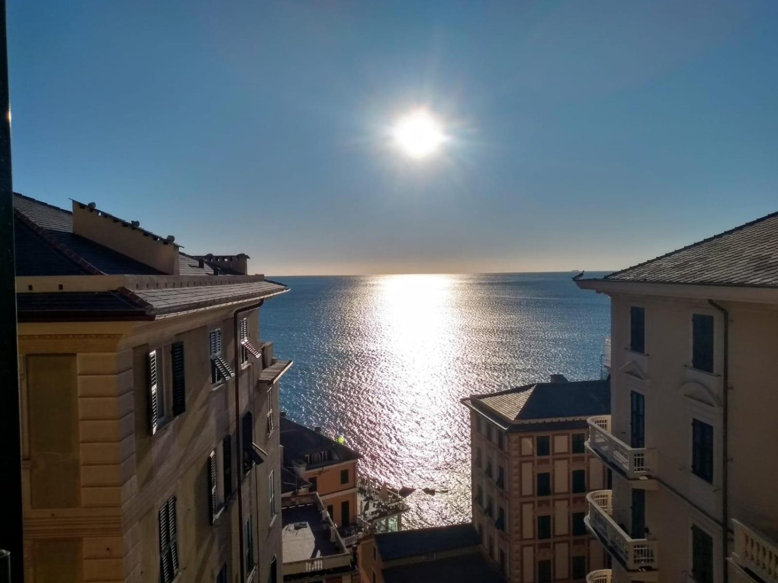 Casa Teresina A Camogli Διαμέρισμα Εξωτερικό φωτογραφία