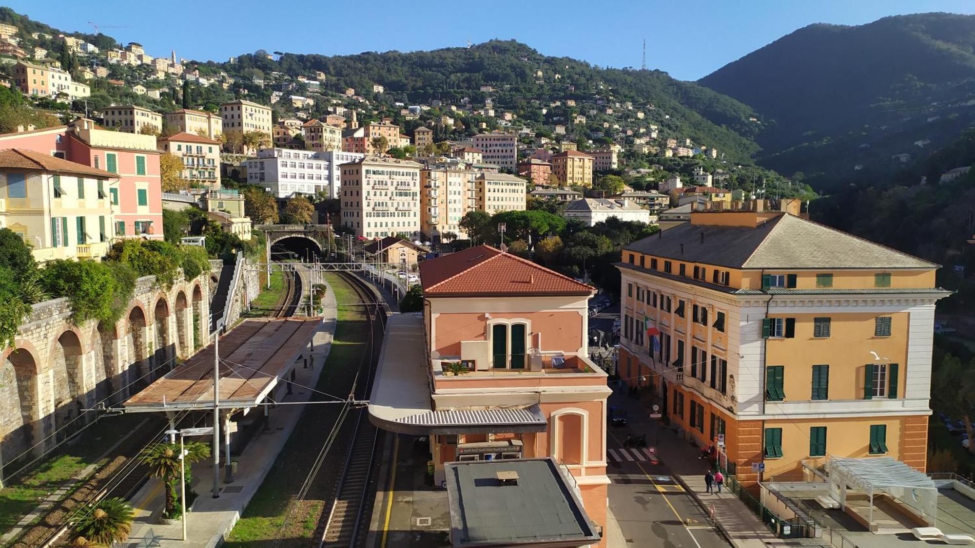 Casa Teresina A Camogli Διαμέρισμα Εξωτερικό φωτογραφία