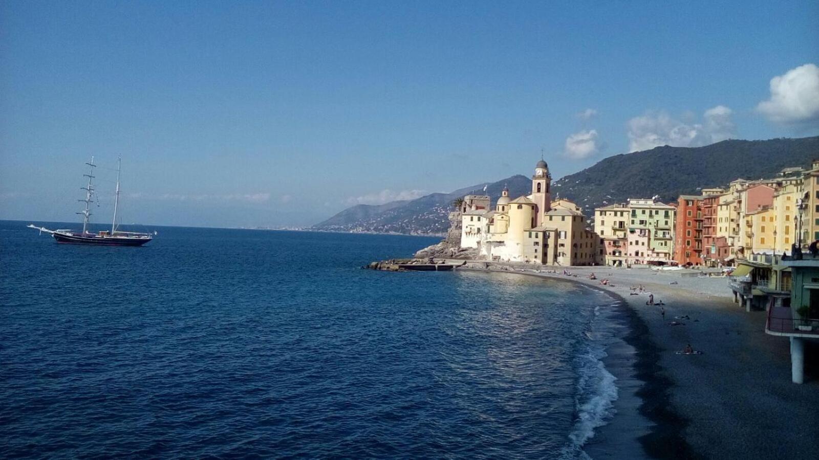 Casa Teresina A Camogli Διαμέρισμα Εξωτερικό φωτογραφία